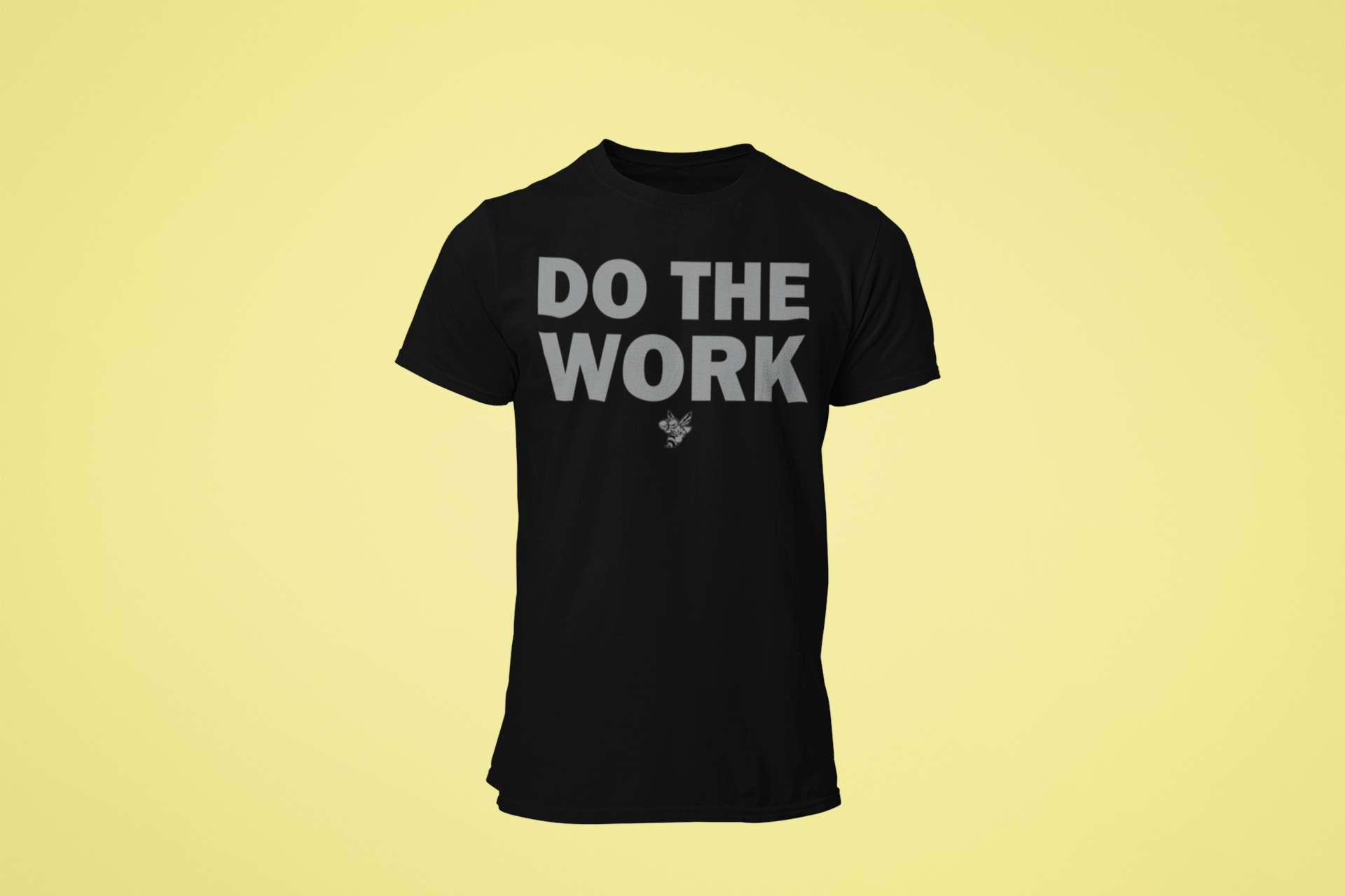 do the work front